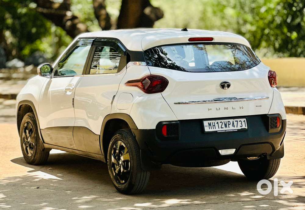 Tata Punch Adventure Icng, 2024, Cng & Hybrids