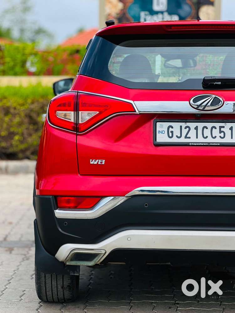 Mahindra Xuv300 W8 Option, 2021, Petrol