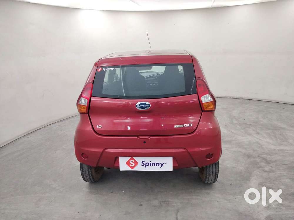 Datsun Redigo Amt 1.0 S, 2018, Petrol