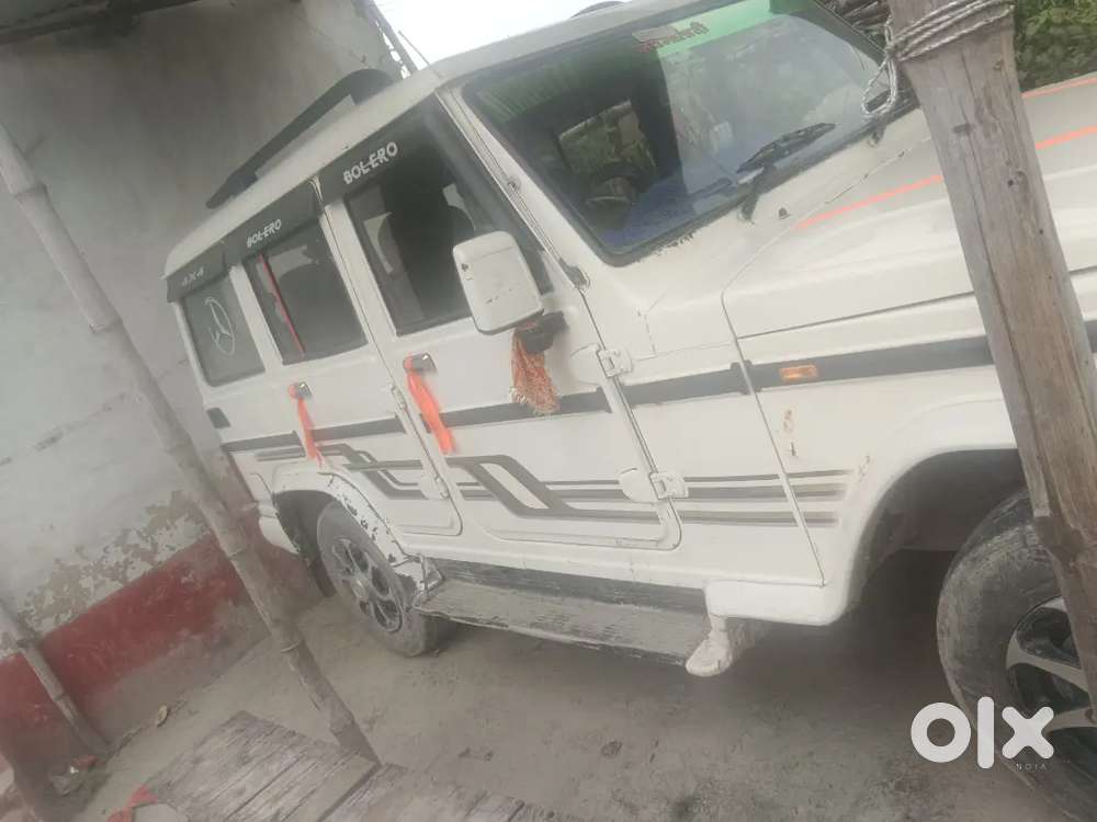 Mahindra Bolero Diesel 2015