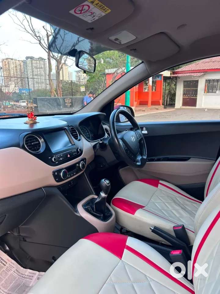 Hyundai I10 Asta 1.2 Kappa2, 2017, Petrol