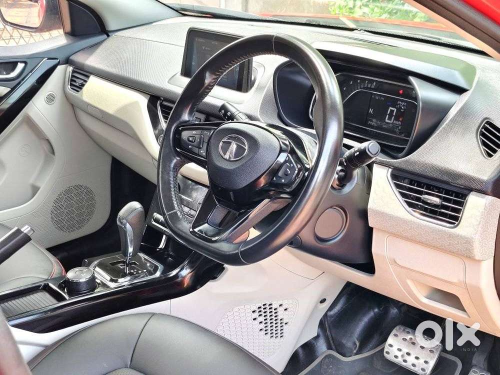 Tata Nexon, 2020, Petrol