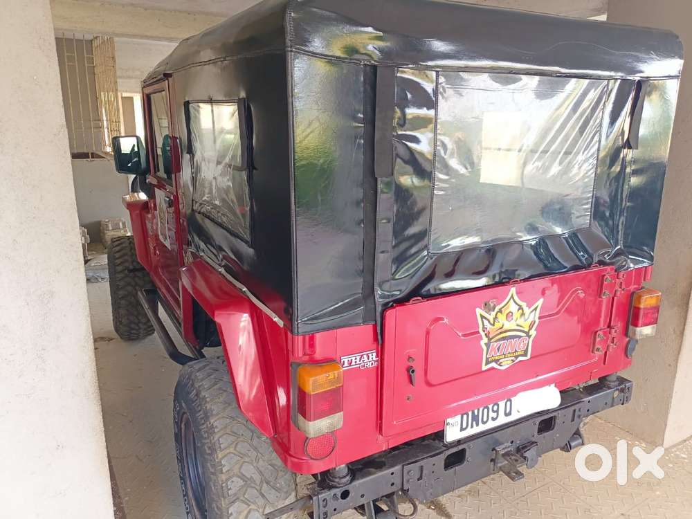 Mahindra Thar 2010-2015 Crde Ac, 2018, Diesel