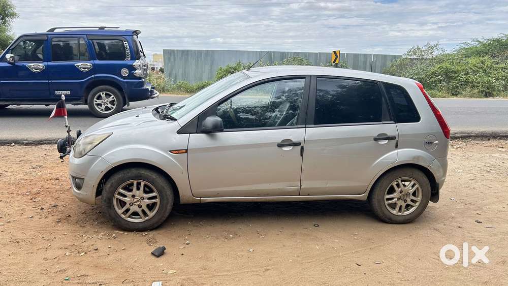Ford Figo Diesel Exi, 2012, Diesel