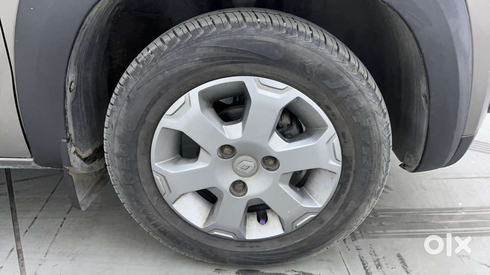 Renault Kwid 2019-ongoing 1.0 Climber Amt, 2018, Petrol