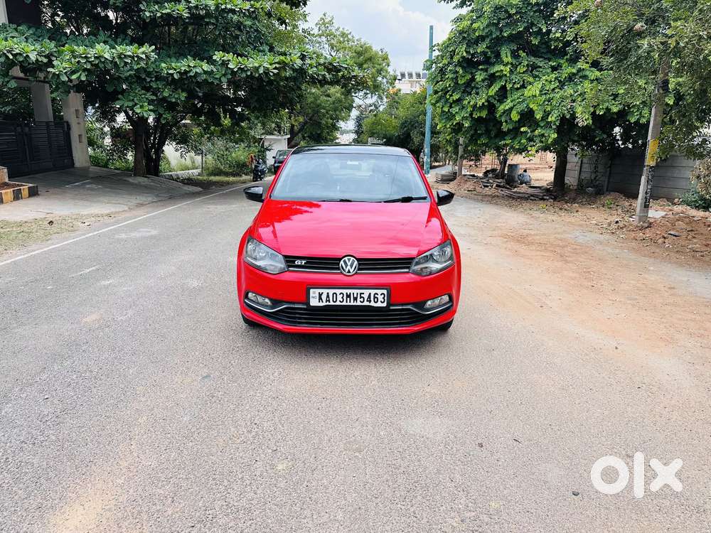Volkswagen Polo Gt Tdi Sport Edition, 2015, Diesel