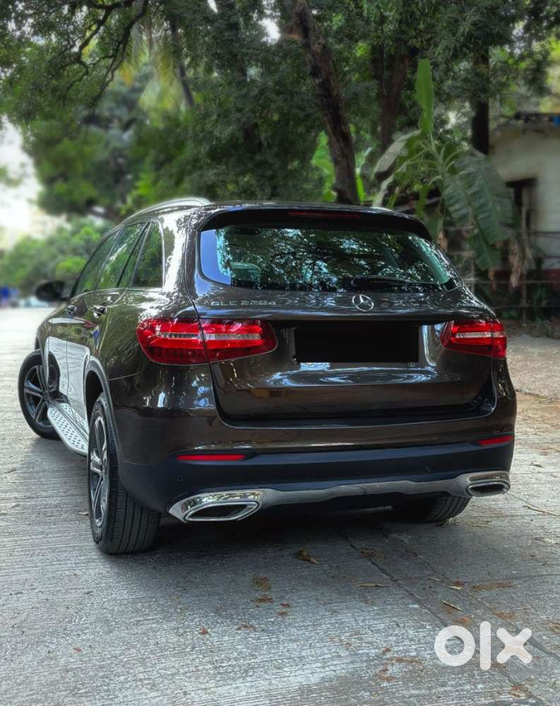 Mercedes-benz Glc 220d 4matic, 2018, Diesel