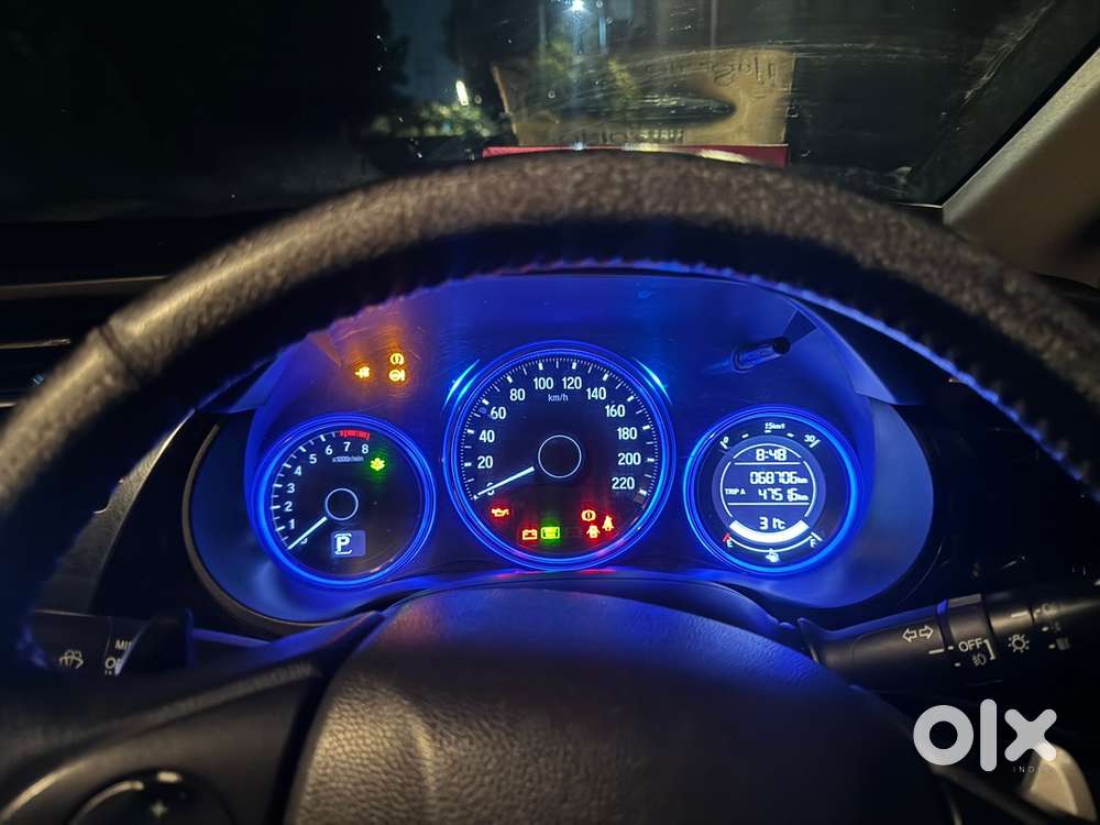 Honda City Petrol Automatic 2016