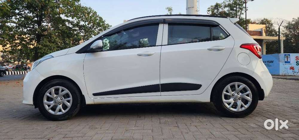 Hyundai Grand I10 Sportz 1.2 Kappa Vtvt, 2019, Cng & Hybrids