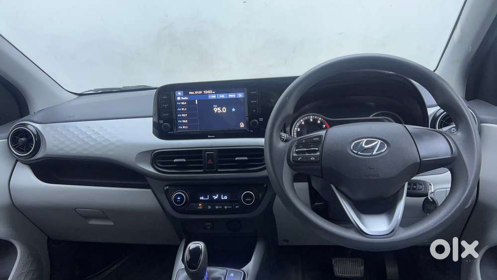 Hyundai Grand I10 Nios Sportz Amt 1.2 Kappa Vtvt, 2020, Petrol