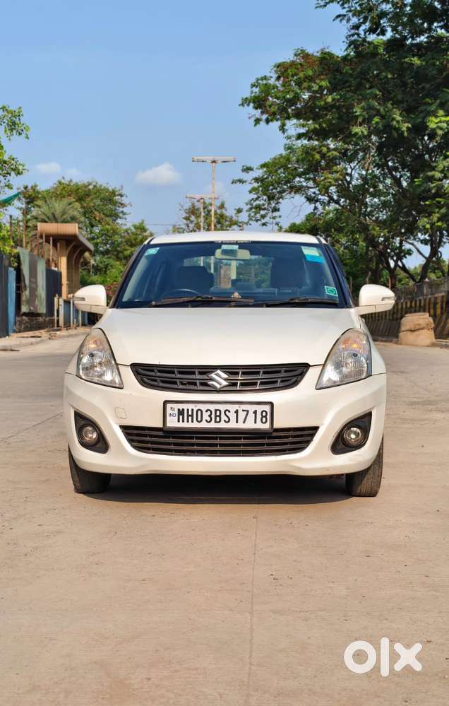 Maruti Suzuki Swift Dzire Vxi 1.2, 2014, Petrol