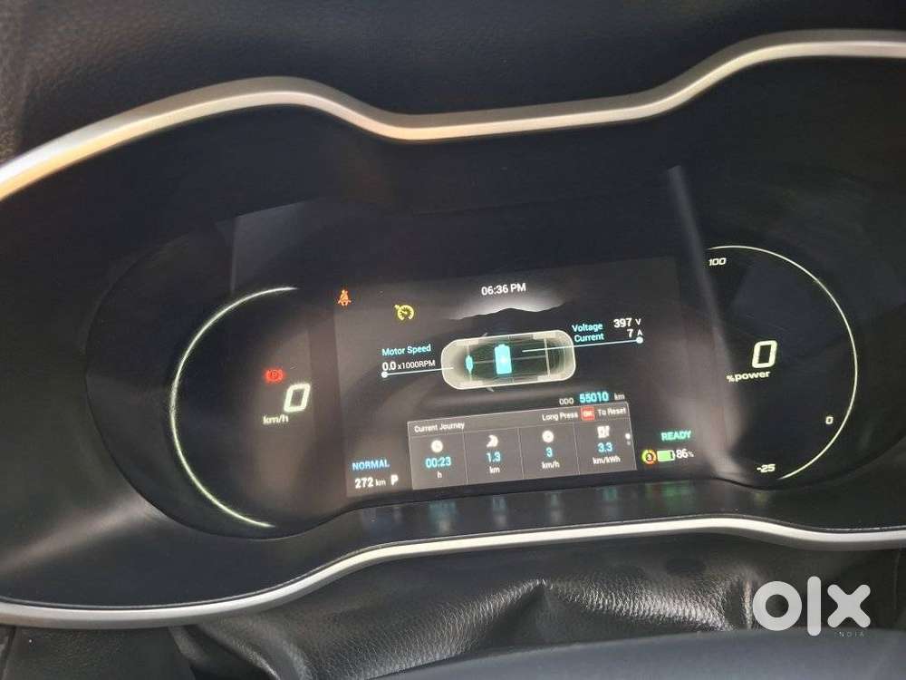 Mg Zs Ev Exclusive, 2023, Electric