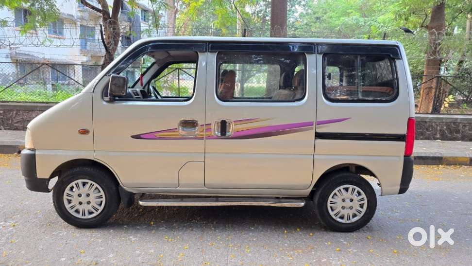 Maruti Suzuki Eeco 7 Seater Standard, 2013, Cng & Hybrids