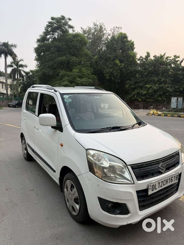 Maruti Suzuki Wagon R 1.2 Vxi, 2013, Petrol