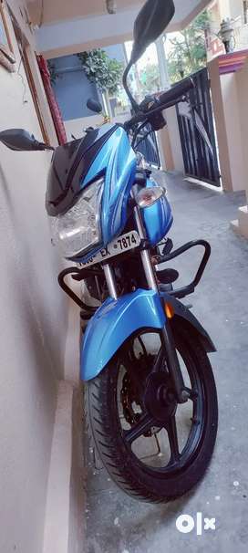 Tvs victor old online bike