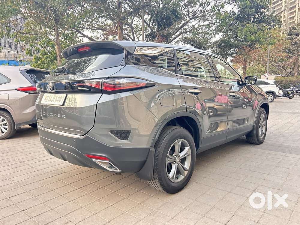 Tata Harrier 2.0 Kryotec Xt Plus Camo, 2021, Diesel