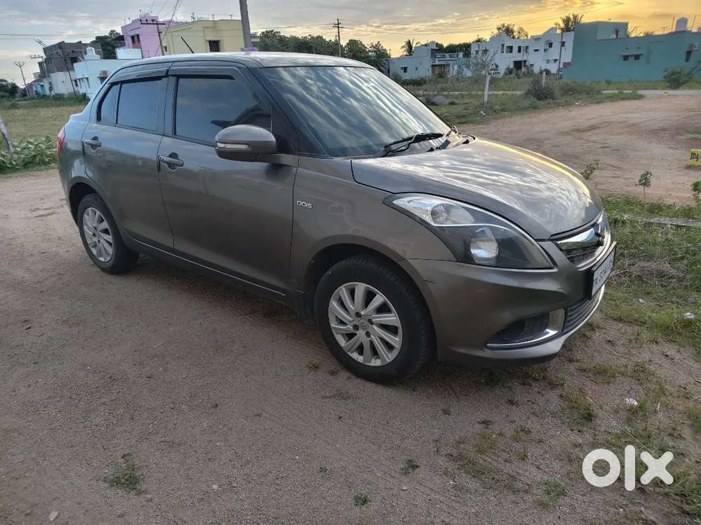 Maruti Suzuki Dzire 2016 Diesel Manual