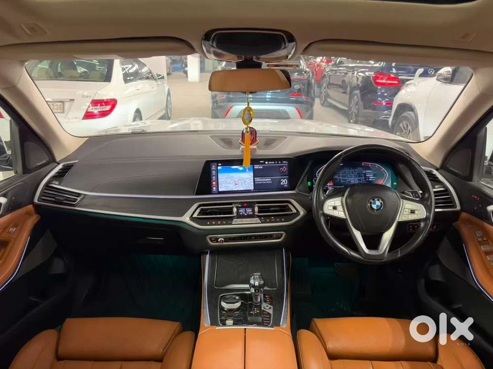 Bmw X7 Xdrive30d Dpe Signature, 2020, Diesel