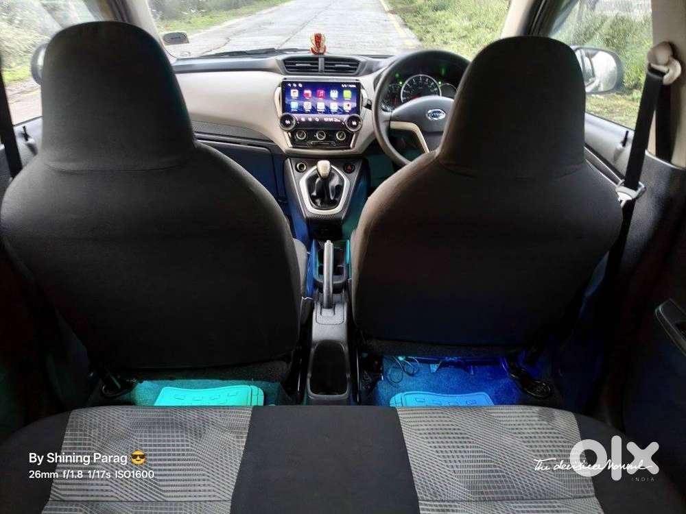 Datsun Go Plus, 2018, Petrol