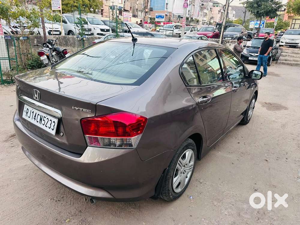 Honda City S Mt, 2011, Petrol