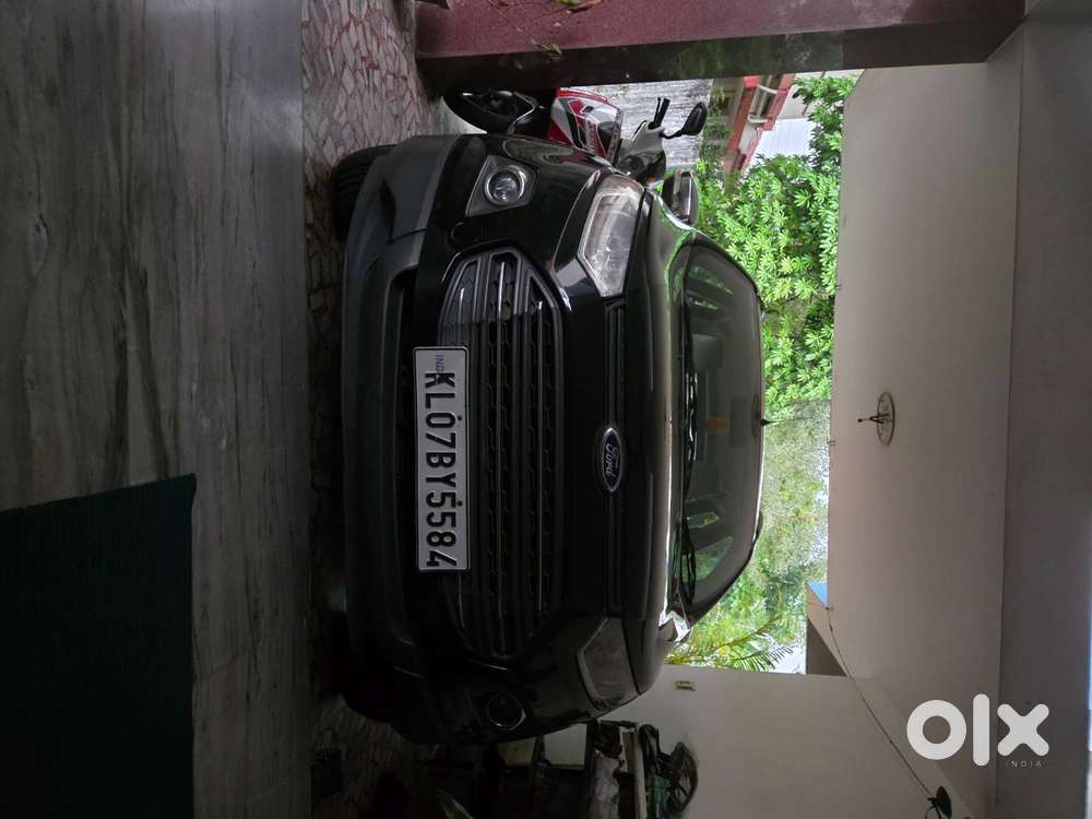 Ford Eco Sport Well Maintained