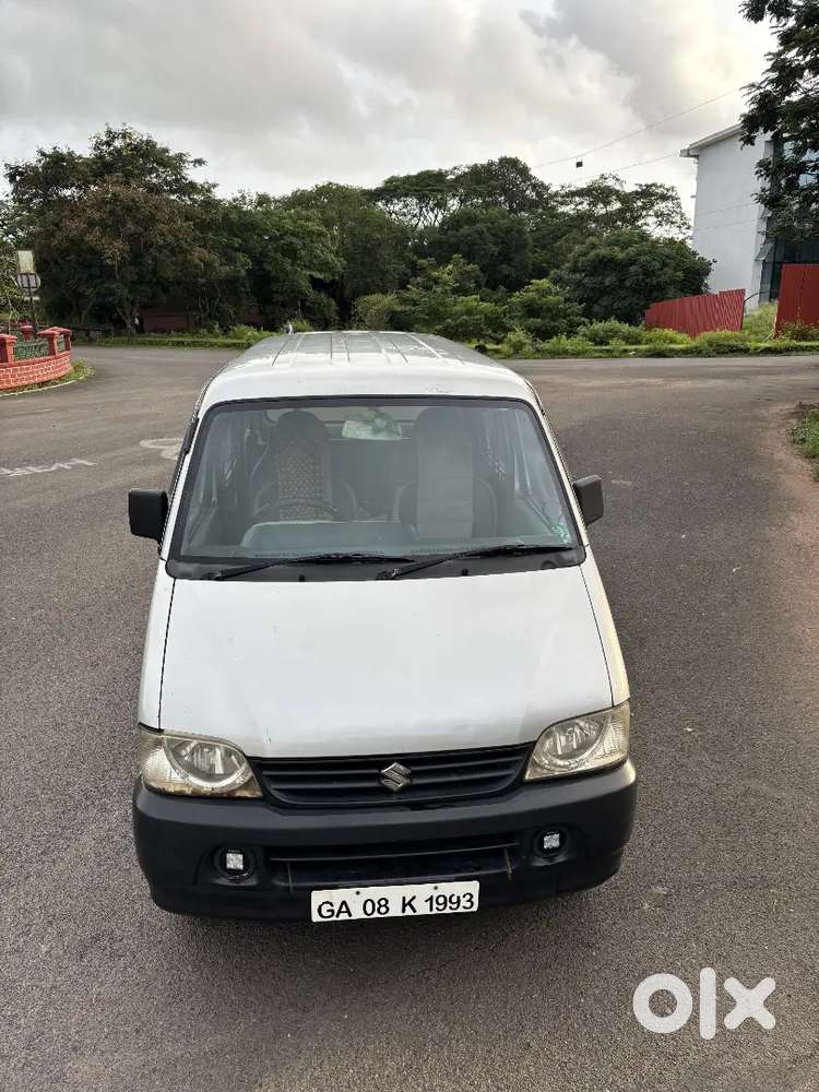 Maruti Suzuki Eeco Ac 2012