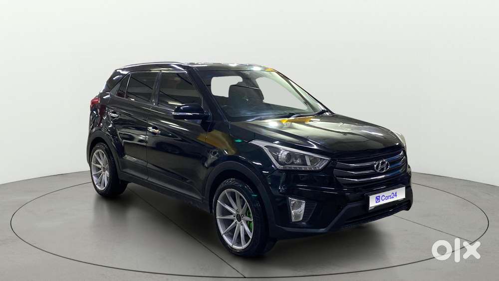 Hyundai Creta 1.6 Crdi Sx Plus At, 2016, Diesel