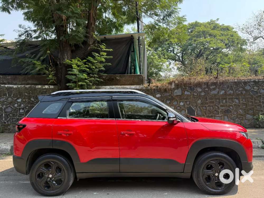 Maruti Suzuki Vitara Brezza 1.5 Zxi, 2022, Petrol