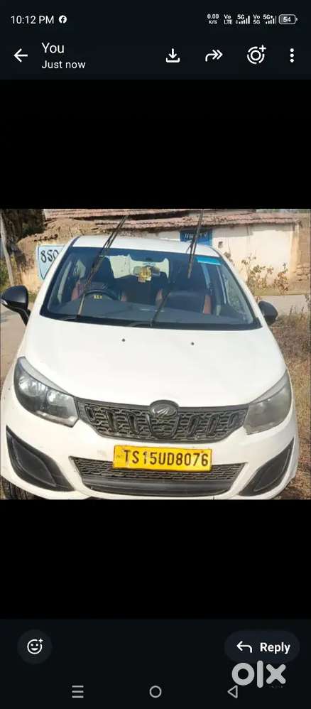 Mahindra Marazzo 2020