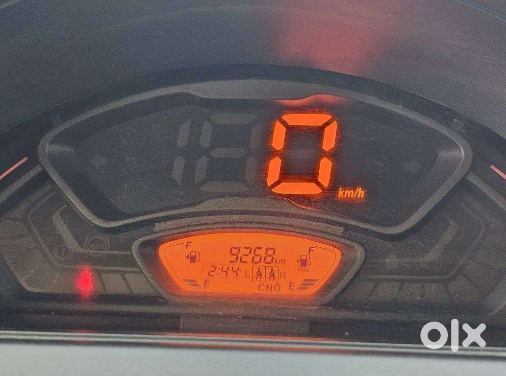 Maruti Suzuki S-presso Vxi Opt, 2025, Cng & Hybrids