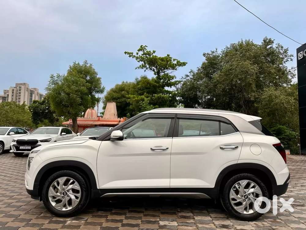 Hyundai Creta 1.5 Sx, 2022, Petrol