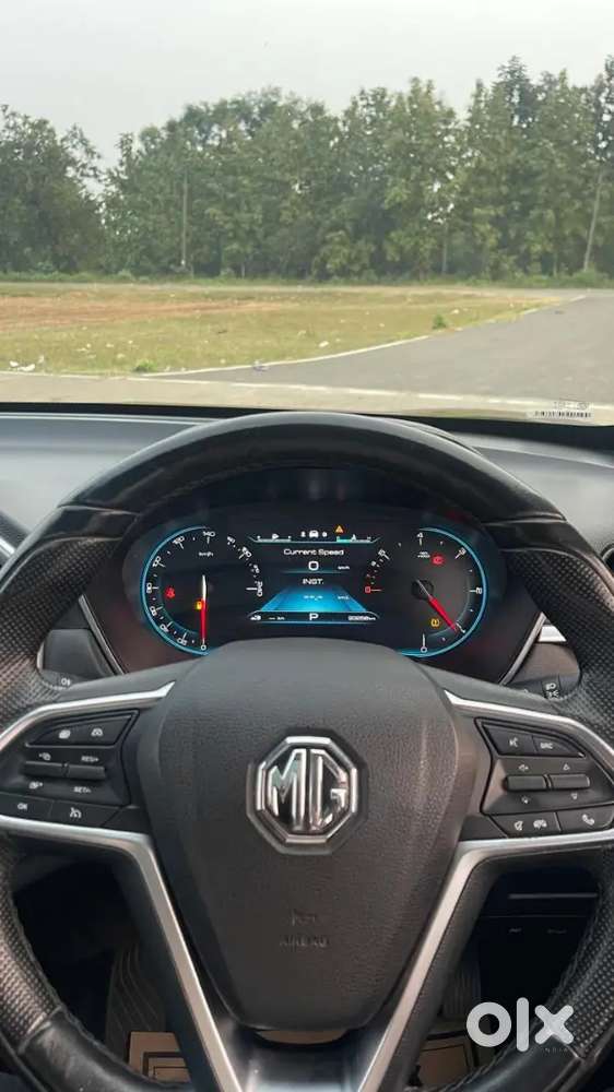 Mg Hector 2019 1.5 Petrol