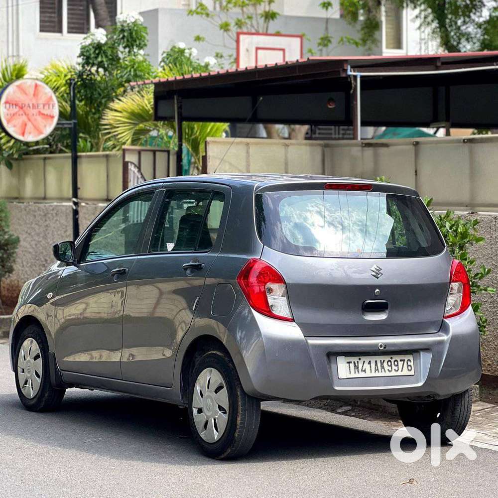 Maruti Suzuki Celerio Vxi At, 2014, Petrol
