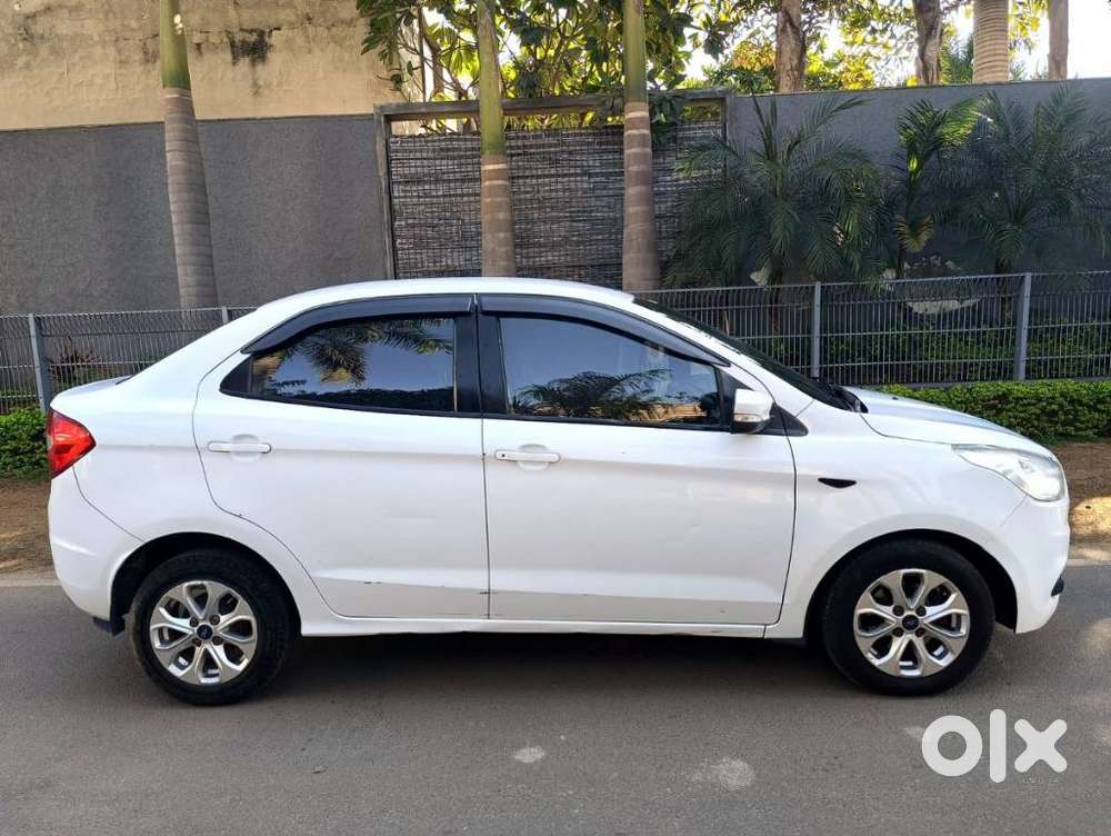 Ford Aspire Titatinium Blu Tdci, 2017, Diesel