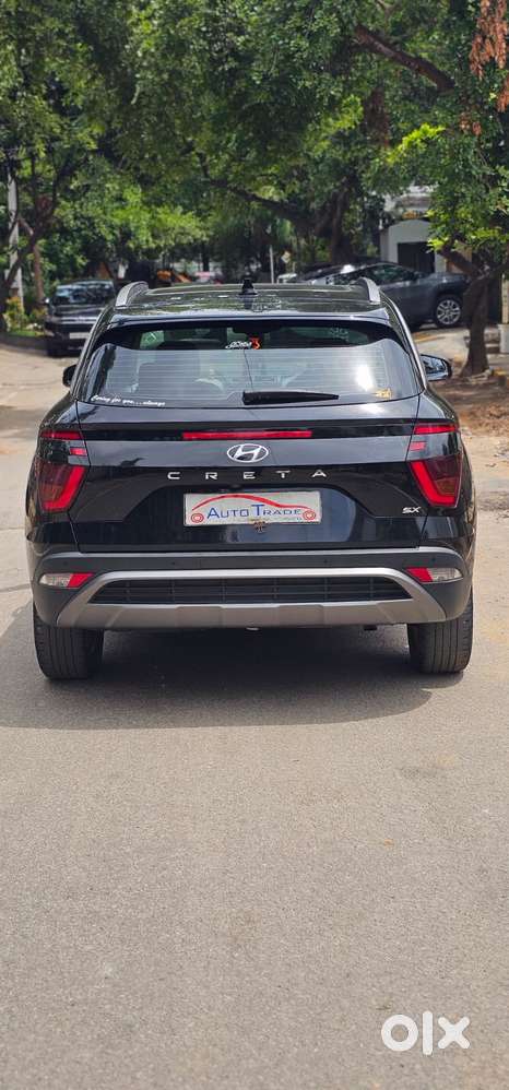 Hyundai Creta 1.6 Sx Option Diesel, 2023, Diesel