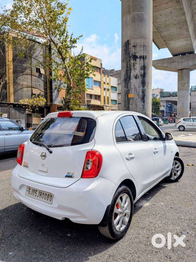 Nissan Micra Xv Cvt, 2014, Petrol