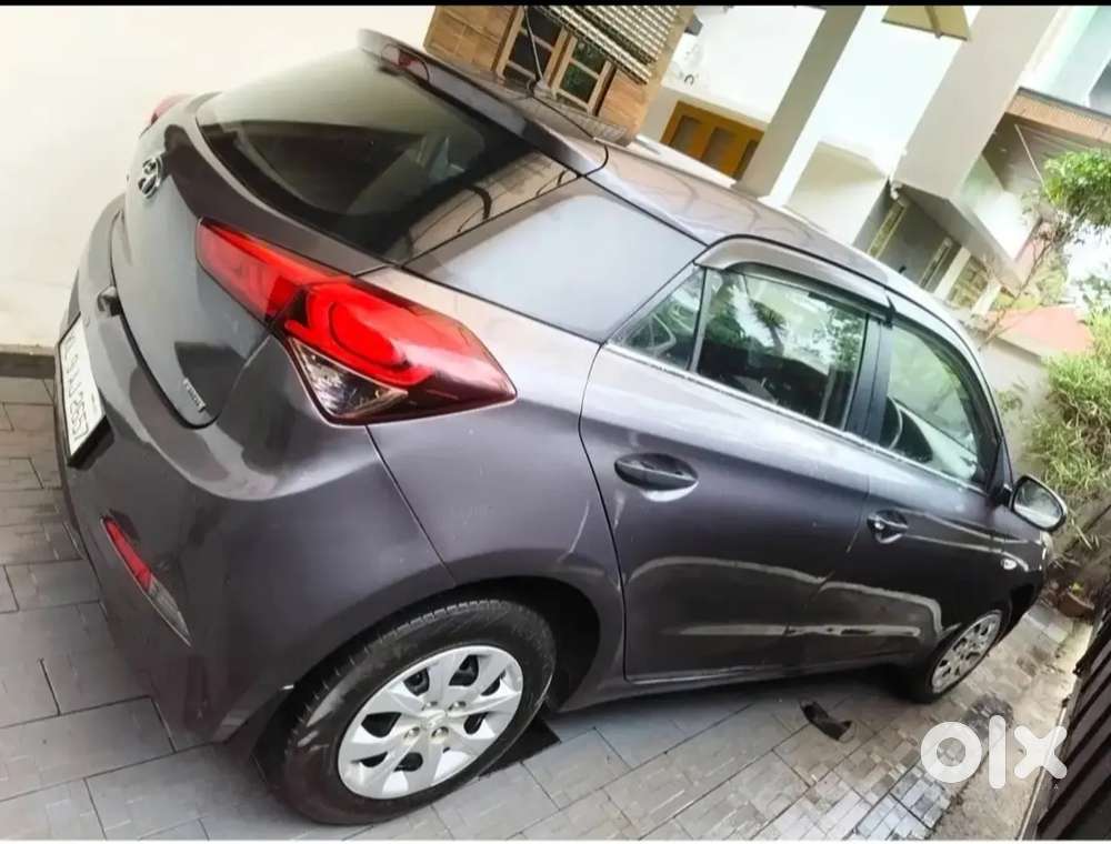 Hyundai Elite I20 Crdi 2015 Manual Car