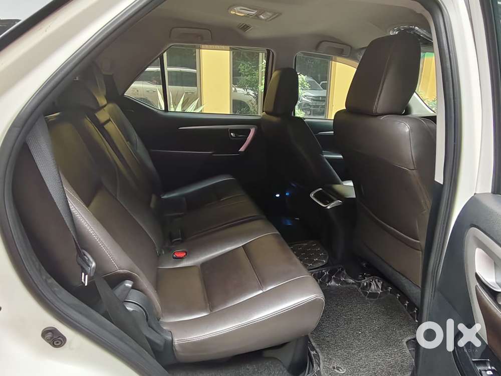 Toyota Fortuner 4x2 At 2.8 Diesel, 2018, Diesel