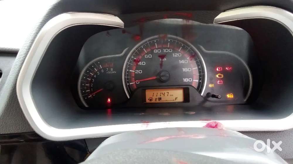 Maruti Suzuki Alto K10 2017 Petrol