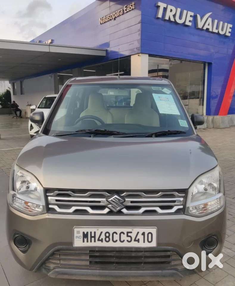 Maruti Suzuki Wagon R Lxi Cng, 2022, Cng & Hybrids