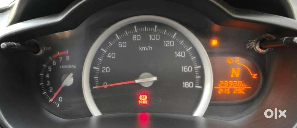 Maruti Suzuki Celerio 1.0 Vxi Amt, 2016, Petrol