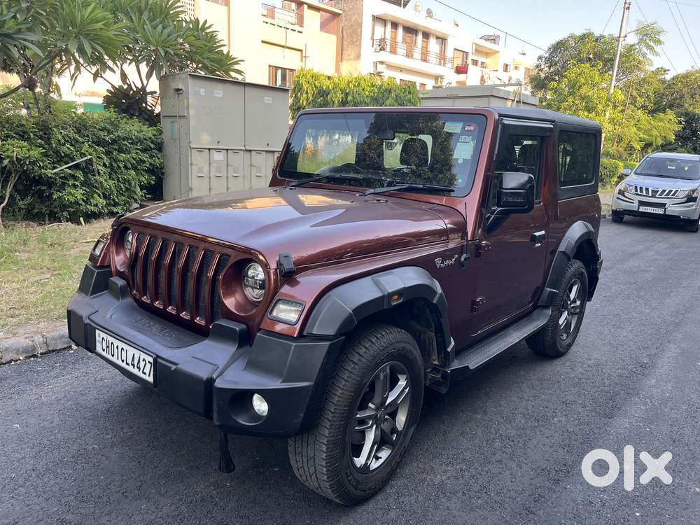 Mahindra Thar Lx D At 4wd Ht, 2022, Diesel