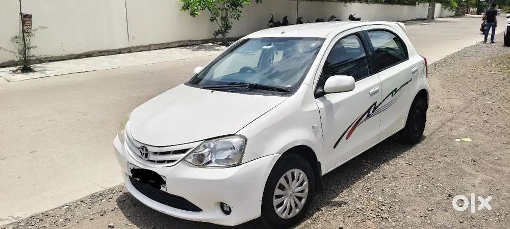Toyota Etios Liva Diesel 2013