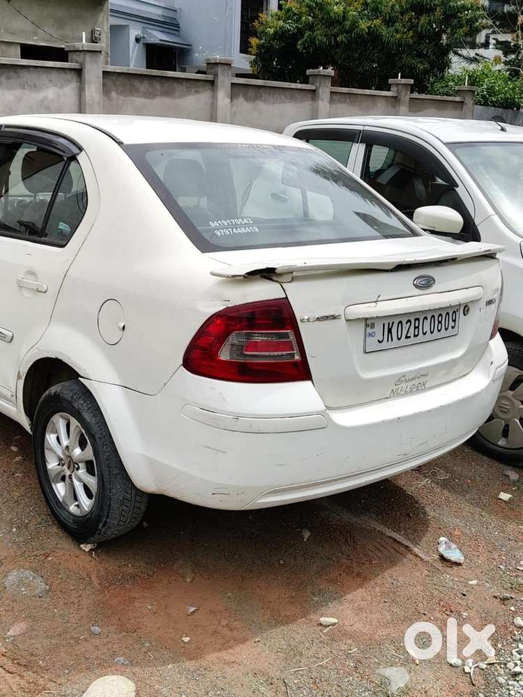 Ford Classic 2013 Diesel Good Condition