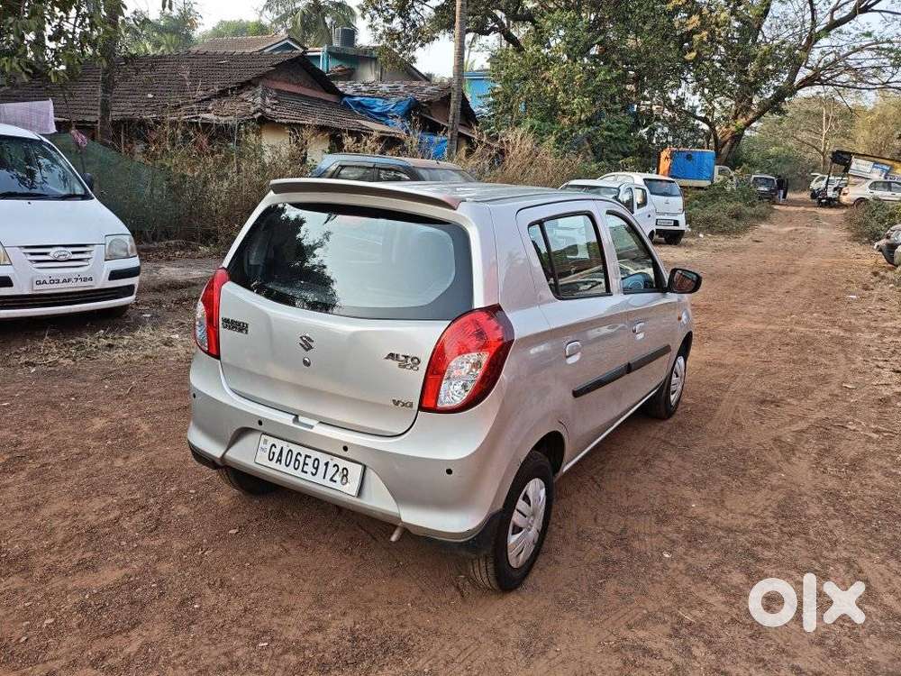 Maruti Suzuki Alto 800 0.8 Vxi (o), 2018, Petrol