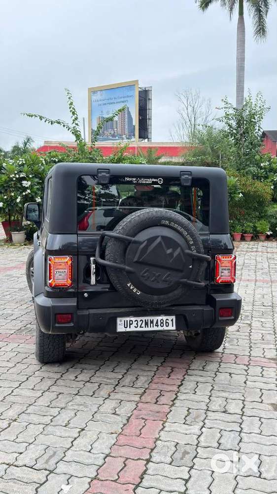 Mahindra Thar Crde 4x4 Bs Iv, 2023, Diesel