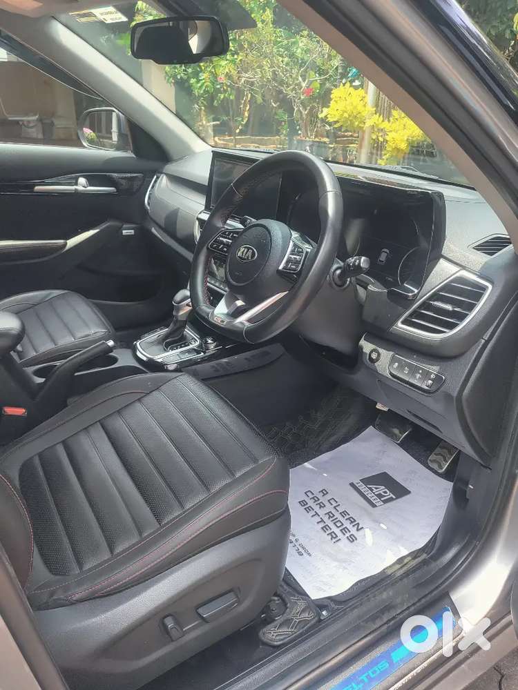 Kia Seltos D1.5 6at Gtx Plus