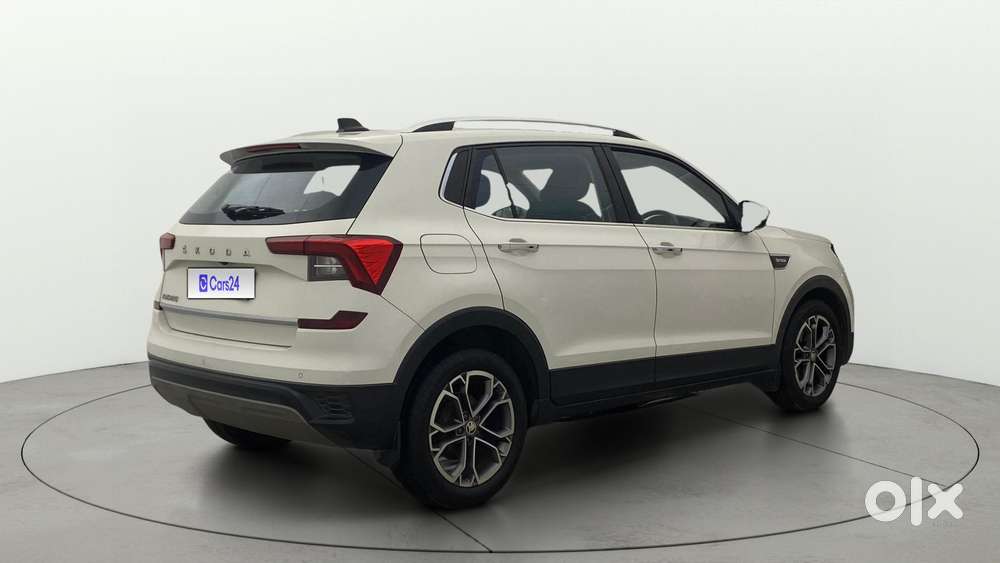 Skoda Kushaq 1.0 Tsi Style At, 2021, Petrol
