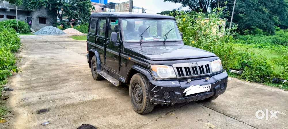 Mahindra Bolero Slx Diesel 2016