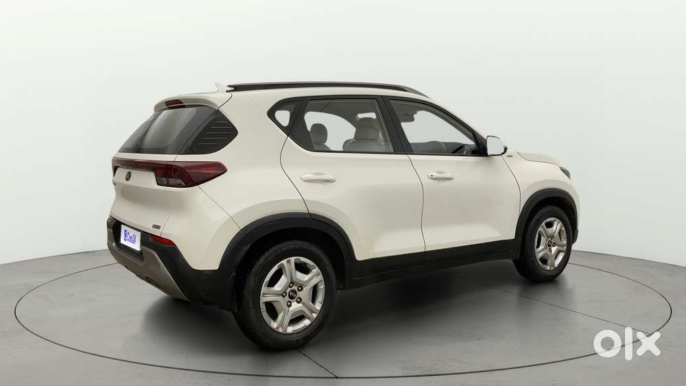 Kia Sonet Htx Plus Turbo Imt, 2021, Petrol